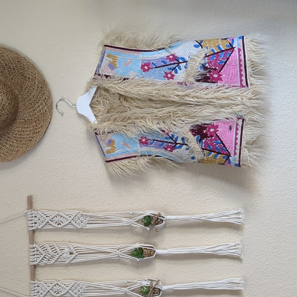 Spell Penny Lane Vest OS - Picture 8 of 17